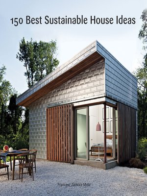 cover image of 150 Best Sustainable House Ideas
